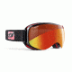 Julbo Starwind Goggles, Black Army/Red with Snow Tiger, Large, J75473147