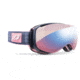 Julbo Starwind Goggles, Pink/Blue, Zebra Light Red Lens, J75434128