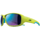 Julbo Stunt Progressive Prescription Sunglasses, Yellow / Blue Frame, Spectron 3+ Lens-J4381116PR