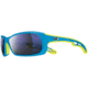 Julbo Swell Progressive Prescription Sunglasses, Blue / Yellow Frame, Octopus Lens, Polarized-J4418012PR