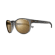 Julbo Valparaiso Progressive Prescription Sunglasses, Matte Translucent Black Frame, J4939014PR