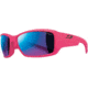 Julbo Whoops Performance Sunglasses - Matte Pink Frame Frame w/Spectron 3CF Lenses 4001118