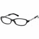 Just Cavalli JC0375 Eyeglass Frames - Shiny Black Frame Color