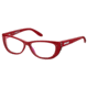 Just Cavalli JC0454 Eyeglass Frames - Shiny Pink Frame Color