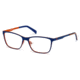 Just Cavalli JC0626 Eyeglass Frames - Blue Frame Color