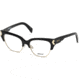Just Cavalli JC0803 Eyeglass Frames - Shiny Black Frame Color