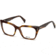 Just Cavalli JC0810 Eyeglass Frames - Blonde Havana Frame Color