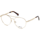 Just Cavalli JC0855 Eyeglass Frames - Gold Frame Color