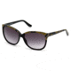 Just Cavalli JC514S Sunglasses - Black Frame Color, Gradient Smoke Lens Color