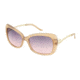 Just Cavalli JC635S Sunglasses - Light Brown Frame Color