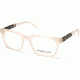 Kenneth Cole KC0278 Eyeglass Frames - Dark Havana Frame Color