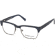 Kenneth Cole KC0284 Eyeglass Frames - Blue Frame Color