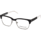 Kenneth Cole KC0284 Eyeglass Frames - Shiny Black Frame Color