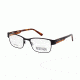 Kenneth Cole KC0747 Eyeglass Frames - Matte Black Frame Color