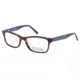 Kenneth Cole KC0756 Eyeglass Frames - Dark Havana Frame Color