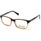 Kenneth Cole KC0798 Eyeglass Frames - Dark Brown Frame Color