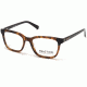 Kenneth Cole KC0802 Eyeglass Frames - Light Brown Frame Color