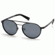 Kenneth Cole KC7213 Sunglasses - Matte Black Frame Color