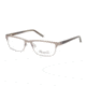 Kenneth Cole New York KC0178 Eyeglass Frames - Shiny Gun Metal Frame Color
