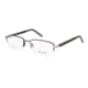 Kenneth Cole New York KC0196 Eyeglass Frames - Matte Black Frame Color