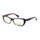 Kenneth Cole New York KC0202 Eyeglass Frames - Dark Brown Frame Color