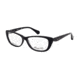 Kenneth Cole New York KC0202 Eyeglass Frames - Shiny Black Frame Color