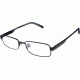 Kenneth Cole New York KC0701 Eyeglass Frames - Matte Black Frame Color