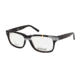 Kenneth Cole Reaction KC0722 Eyeglass Frames - Dark Havana Frame Color