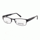 Kenneth Cole Reaction KC0735 Eyeglass Frames - Matte Black Frame Color