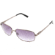Kenneth Cole New York KC6091 Sunglasses - Frame 08B, Size 00 KC60910008B