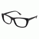 Kenzo 2221 Progressive Prescription Eyeglasses - Frame BLACK KZ222101