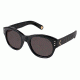 Kenzo 3166 Sunglasses - Frame BLACK, Lens Color Blue KZ316601