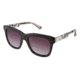 Kenzo 3183 Bifocal Prescription Sunglasses KZ318303 - Frame Color Black