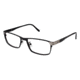 Kenzo 4165 Eyeglass Frames - Frame BLACK, Size 54/17mm KZ416501