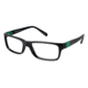 Kenzo 4177 Eyeglass Frames - Frame BLACK, Size 53/17mm KZ417701