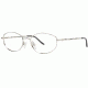 LAmy C by L'Amy 503 Eyeglass Frames - Frame Platnium, Size 50/17mm CYCBL50302