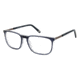 LAmy CU 2023 Bifocal Prescription Eyeglasses - Frame GREY STRIP TORT, Size 58/16mm CU202302