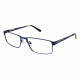 LAmy Damien Eyeglass Frames - Frame MATTE NAVY LYDAMIEN03