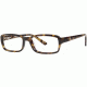LAmy Emma Progressive Prescription Eyeglasses - Frame Tortoise, Size 53/16mm LYEMMA05