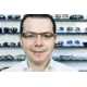 LAmy Jacques Eyeglass Frames - Frame Brown Tortoise, Size 55/17mm LYJACQUES02