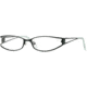 Laura Ashley Addison SELA ADDI00 Single Vision Prescription Eyewear - Dove SELA ADDI005435 GY