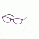 Laura Ashley Beth SELA BETT00 Single Vision Prescription Eyeglasses - Purple SELA BETT005035 PU