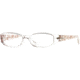 Laura Ashley Cleone SELA CLEO00 Eyeglass Frames - Peony SELA CLEO005230 PK