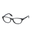 Laura Ashley Colleen SELA COLL00 Bifocal Prescription Eyeglasses - Black SELA COLL005335 BK