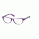 Laura Ashley Colleen SELA COLL00 Bifocal Prescription Eyeglasses - Purple SELA COLL005335 PU