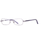 Laura Ashley Darling SELG DARL00 Progressive Prescription Eyeglasses - Violet SELG DARL004420 SV