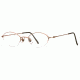 Laura Ashley Ella SELA ELLA00 Bifocal Prescription Eyeglasses - Butter Cream SELA ELLA004635 TN