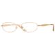 Laura Ashley Evangeline SELA EVAN00 Bifocal Prescription Eyeglasses - Linen SELA EVAN005135 GO