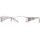 Laura Ashley Imogen SELA IMOG00 Bifocal Prescription Eyeglasses - Plum SELA IMOG004930 PU