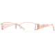Laura Ashley Imogen SELA IMOG00 Bifocal Prescription Eyeglasses - Rose SELA IMOG004930 PK